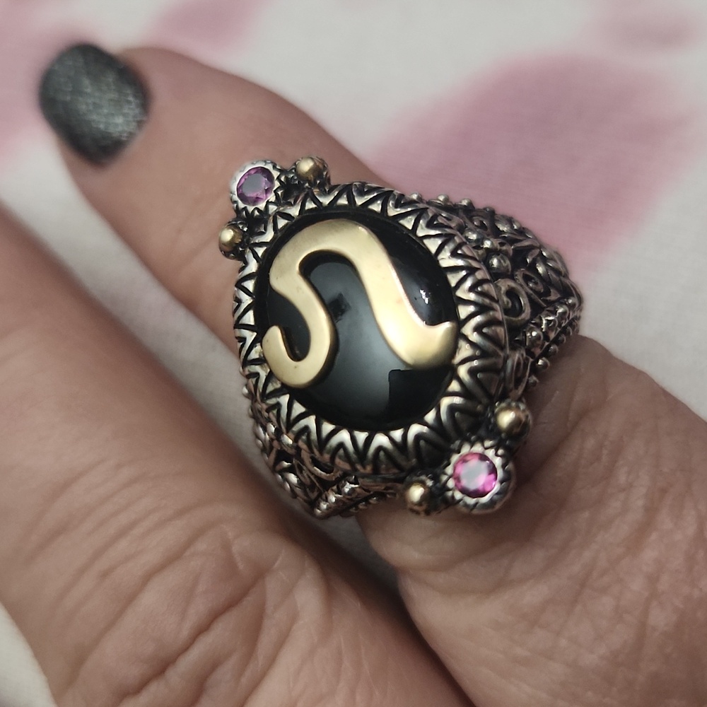 Leo ring 💍
